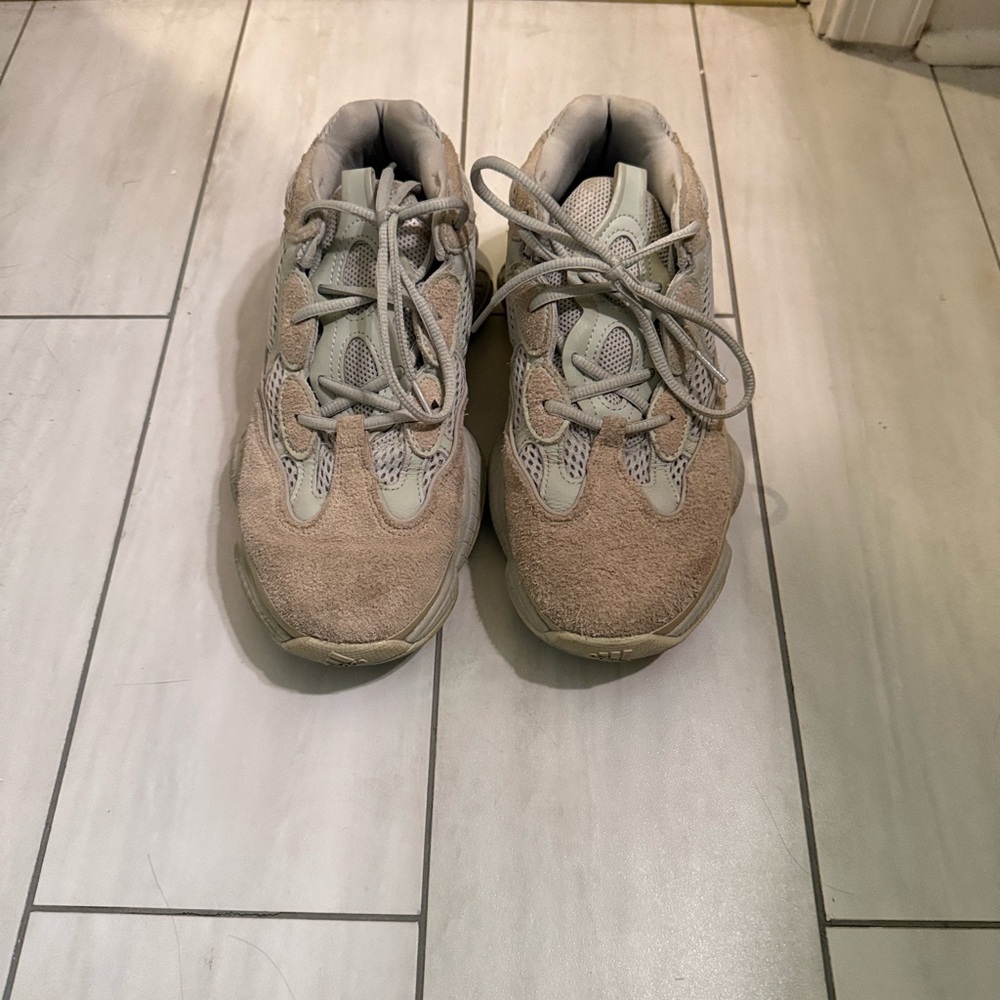 Yeezy 500 Salt
